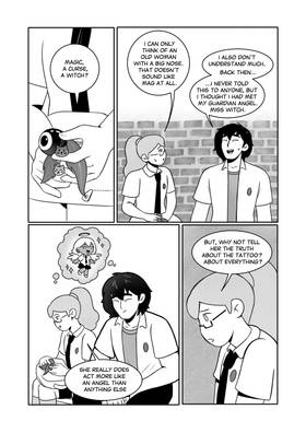 Read Good Witch & Bad Boy  33 Page 4 in English