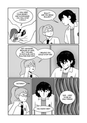Read Good Witch & Bad Boy  34 Page 4 in English