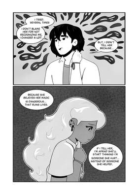 Read Good Witch & Bad Boy  34 Page 1 in English
