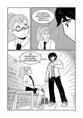 Read Good Witch & Bad Boy  34 Page 2 in English