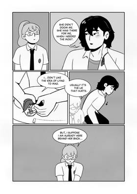 Read Good Witch & Bad Boy  34 Page 3 in English