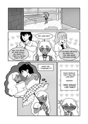 Read Good Witch & Bad Boy  35 Page 1 in English