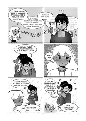 Read Good Witch & Bad Boy  35 Page 5 in English