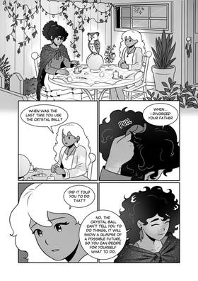 Read Good Witch & Bad Boy  36 Page 2 in English