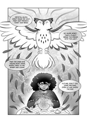 Read Good Witch & Bad Boy  36 Page 3 in English