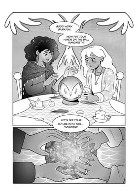 Read Good Witch & Bad Boy  36 Page 4 in English