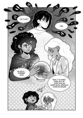 Read Good Witch & Bad Boy  36 Page 5 in English