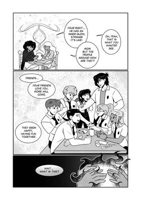 Read Good Witch & Bad Boy  37 Page 4 in English