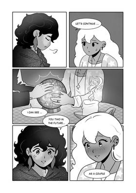 Read Good Witch & Bad Boy  37 Page 2 in English