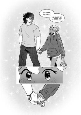 Read Good Witch & Bad Boy  37 Page 3 in English
