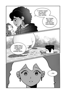 Read Good Witch & Bad Boy  38 Page 4 in English