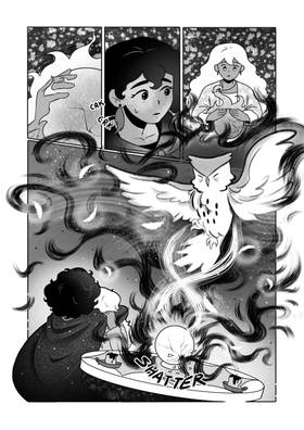 Read Good Witch & Bad Boy  38 Page 2 in English