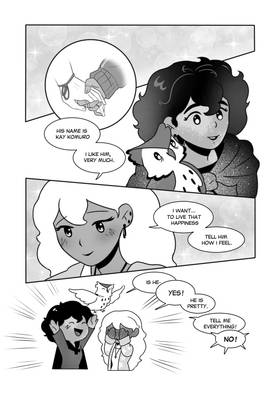 Read Good Witch & Bad Boy  39 Page 4 in English