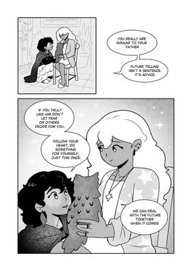 Read Good Witch & Bad Boy  39 Page 3 in English
