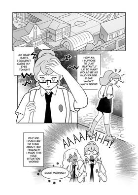 Read Good Witch & Bad Boy  40 Page 1 in English
