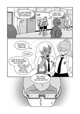 Read Good Witch & Bad Boy  40 Page 3 in English
