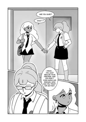 Read Good Witch & Bad Boy  40 Page 4 in English