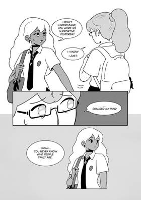 Read Good Witch & Bad Boy  40 Page 5 in English
