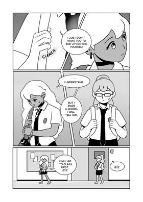Read Good Witch & Bad Boy  40 Page 6 in English