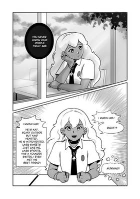 Read Good Witch & Bad Boy  41 Page 1 in English