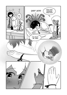 Read Good Witch & Bad Boy  41 Page 2 in English