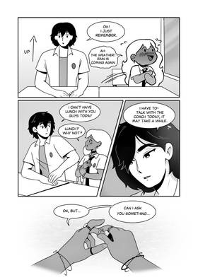 Read Good Witch & Bad Boy  41 Page 3 in English
