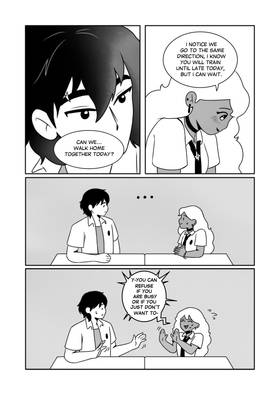 Read Good Witch & Bad Boy  41 Page 4 in English