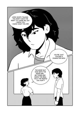Read Good Witch & Bad Boy  42 Page 5 in English
