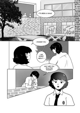 Read Good Witch & Bad Boy  42 Page 3 in English