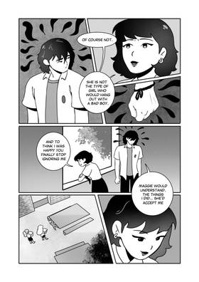 Read Good Witch & Bad Boy  42 Page 6 in English