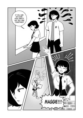 Read Good Witch & Bad Boy  42 Page 7 in English