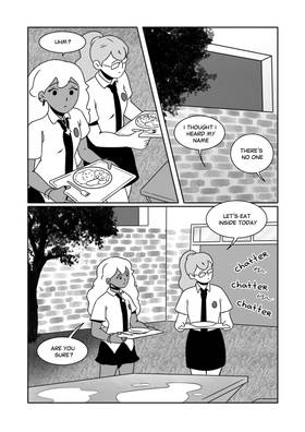 Read Good Witch & Bad Boy  43 Page 1 in English