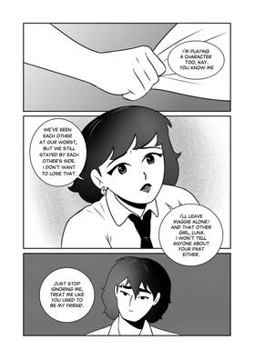 Read Good Witch & Bad Boy  43 Page 5 in English