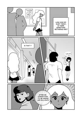 Read Good Witch & Bad Boy  44 Page 1 in English