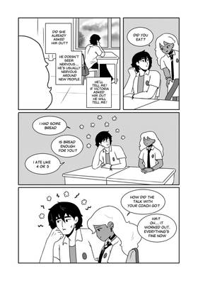 Read Good Witch & Bad Boy  44 Page 2 in English