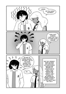 Read Good Witch & Bad Boy  44 Page 3 in English