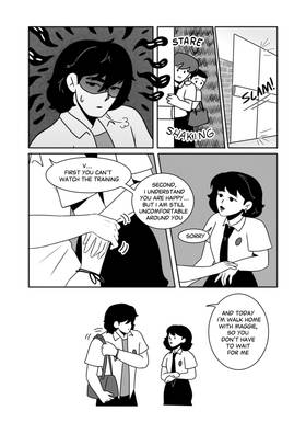 Read Good Witch & Bad Boy  45 Page 3 in English
