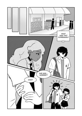 Read Good Witch & Bad Boy  45 Page 1 in English