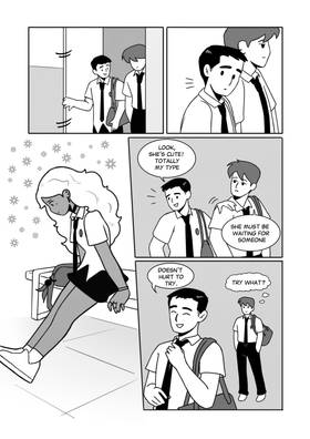 Read Good Witch & Bad Boy  46 Page 2 in English