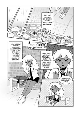 Read Good Witch & Bad Boy  46 Page 1 in English
