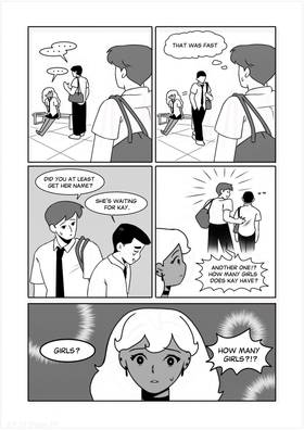 Read Good Witch & Bad Boy  46 Page 3 in English