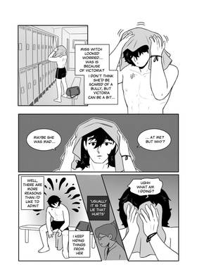 Read Good Witch & Bad Boy  46 Page 4 in English