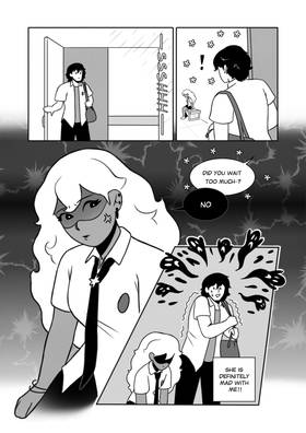 Read Good Witch & Bad Boy  46 Page 5 in English