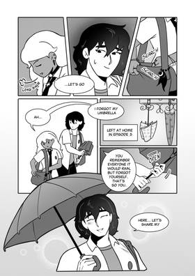 Read Good Witch & Bad Boy  46 Page 6 in English