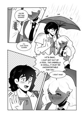 Read Good Witch & Bad Boy  47 Page 4 in English