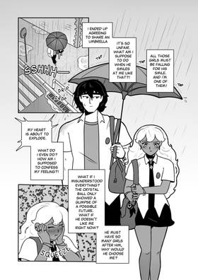 Read Good Witch & Bad Boy  47 Page 1 in English