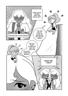 Read Good Witch & Bad Boy  47 Page 2 in English