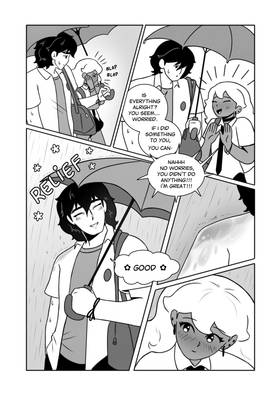 Read Good Witch & Bad Boy  47 Page 3 in English