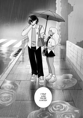 Read Good Witch & Bad Boy  48 Page 4 in English