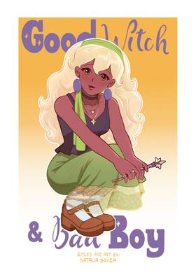 Read Good Witch & Bad Boy  49 Page 1 in English